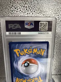 Pokemon Generations Articuno 25/83 Full Art Ultra Rare Holo Foil PSA 7 NM - Image 5