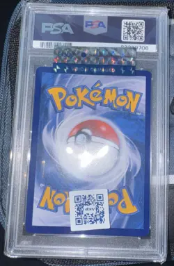 2022 Pokemon Chinese Sun & Moon Lillie Dreams Come True Full Art #202 PSA 9 Mint - Image 2