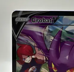 🦇 Crobat V TG20/TG30 SWSH11: Lost Origin Trainer Gallery Full Art NM Pokemon 🦇 - Image 2