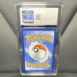 Pokemon Vaporeon ex 023/131 Sv: Prismatic Evolutions Holo CGC 10 - Image 2