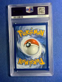 2025 POKEMON PRE EN-PRISMATIC EVOLUTIONS #041 SYLVEON EX PSA 10 - Image 2