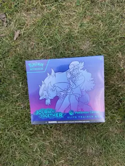 Pokemon TCG: Journey Together Pokemon Center Elite Trainer Box ETB | SEALED 🚀 - Image 1