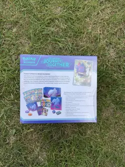 Pokemon TCG: Journey Together Pokemon Center Elite Trainer Box ETB | SEALED 🚀 - Image 3