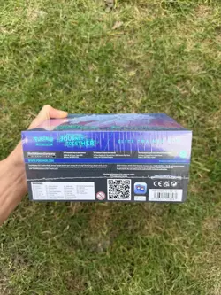 Pokemon TCG: Journey Together Pokemon Center Elite Trainer Box ETB | SEALED 🚀 - Image 5