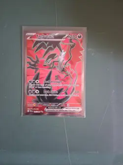 Yveltal ex 105/088 Ultra Rare Full Art - Pokemon ME03 Perfect Order - Image 1