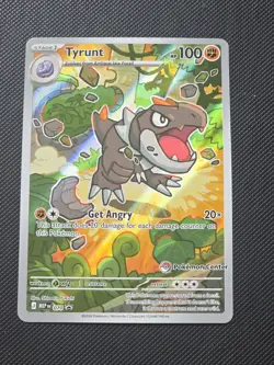Tyrunt 070 Black Star Promo Lot x2 Pokemon Center Exclusive x2 Black Star Promos - Image 2