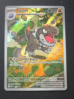Tyrunt 070 Black Star Promo Lot x2 Pokemon Center Exclusive x2 Black Star Promos - Image 4