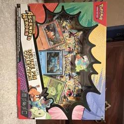 Pokemon TCG Mega Evolution Ascended Heroes Promo Kit Tepig Totodile Chikorita - Image 1