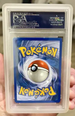 2003 POKEMON SKYRIDGE #150 KABUTOPS PSA 9 MINT CRYSTAL - Image 2