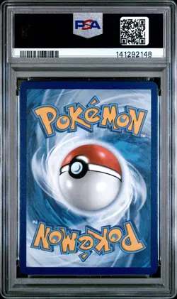 2025 Pokemon Pfl En-Phantasmal Flames #115 Mega Lopunny Ex Ultra Rare PSA 10 - Image 2