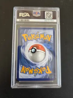 Pokemon 2025 Mega Lopunny EX 115/094 PSA 10 Gem Mint - Image 2