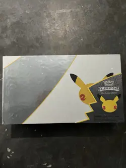 Pokemon TCG Celebrations Ultra Premium Collection Box UPC Factory Sealed - Image 1