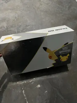 Pokemon TCG Celebrations Ultra Premium Collection Box UPC Factory Sealed - Image 4