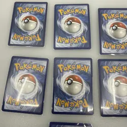 7x Lot Pokemon Eevee Jolteon Espeon Glaceon Sylveon /131 Prismatic Evolutions - Image 4