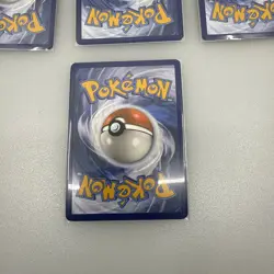 7x Lot Pokemon Eevee Jolteon Espeon Glaceon Sylveon /131 Prismatic Evolutions - Image 5