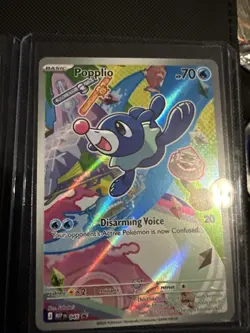 Pokemon TCG First Partner Illustration Collection Gen 7 Alolah Starters - Image 3
