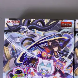 Yu-Gi-Oh Justice Hunters 1st Edition Sealed Box Lot of 2 8 Packs Field Centers - Image 4