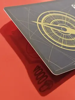 One Piece TCG English OP01-005 R Foil Romance Dawn Pre Errata Uta NM - Image 4