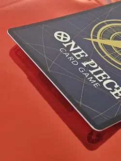 One Piece TCG English OP01-005 R Foil Romance Dawn Pre Errata Uta NM - Image 5