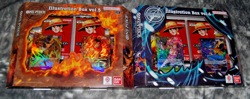 One Piece TCG Illustration Box Vol 5 and Vol 6 - LOT of (2) - Factory Sealed NEW - Image 1