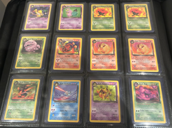 Pokemon TCG - Team Rocket (2000) Vintage Non-Holo - Rare Card Lot: 16 Cards - Image 1