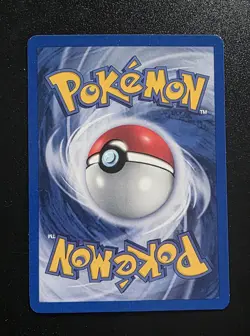 Lt. Surge's Electabuzz 6/131 Holo Gym Heroes Pokemon Card WOTC - LP - Image 2