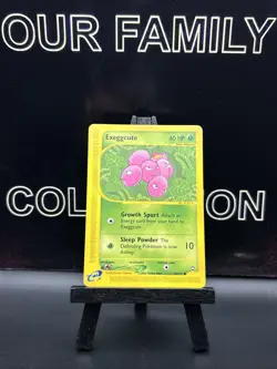 EXEGGCUTE 76/147 AQUAPOLIS POKEMON TCG NM - Image 1