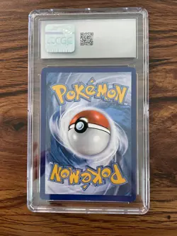 Pokemon Clefairy Generations Toys R Us Promo Holo CGC 8 50/83 2016 - Image 2