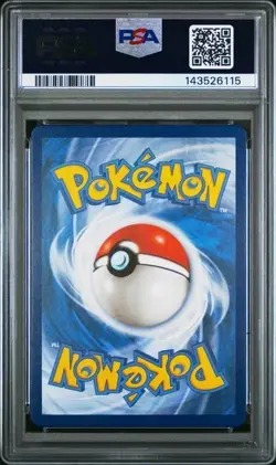 Birthday Pikachu #24 Holo Promo Celebrations Classic Collection - PSA 10 - Image 2