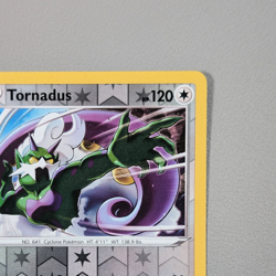 Pokemon TCG Card - Tornadus 142/185 Reverse Holo Rare | Vivid Voltage (2020) - Image 5