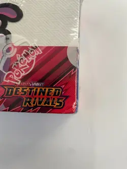 Pokemon Scarlet & Violet Destined Rivals Booster Display Box 36 Packs Sealed - Image 4