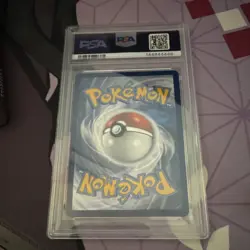 Pokemon Gengar VMAX Fusion Strike Full Art Holo Ultra Rare PSA 10 157/264 - Image 2