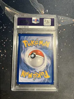 2016 Pokemon XY Generations Radiant Collection Sylveon EX #RC32 PSA 9 - Image 2