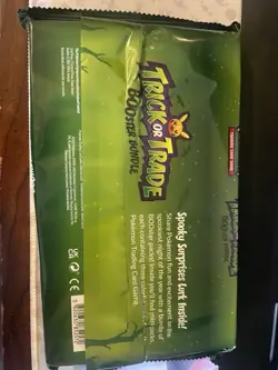 Pokemon TCG Trick or Trade Booster Bundle - 50 Packs 820650852572 - Image 2