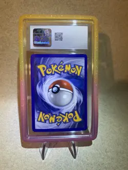 Pokemon 2005 EX Delta Species Mewtwo Holo 12/113 CGC 10 (With Guard) - Image 2