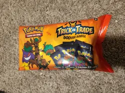 Pokemon 2024 Trick or Trade BOOster Bundle - Image 2