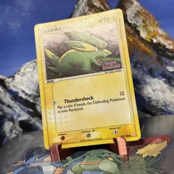 Electrike - 64/110 Pokemon Holon Phantoms - Reverse Holo LP - Image 2