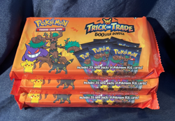 Lot of 3 Pokemon Trick or Trade Booster Bundles 2024 NEW unopened - Image 3