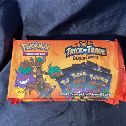 Lot of 3 Pokemon Trick or Trade Booster Bundles 2024 NEW unopened - Image 5