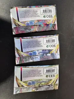 Pokemon Lost Origin Booster Pack | Sealed | New x 3 - Image 2