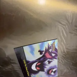 Topps Pokemon TV Animation Gengar #EP22 The Tower of Terror Holo Foil - Image 5