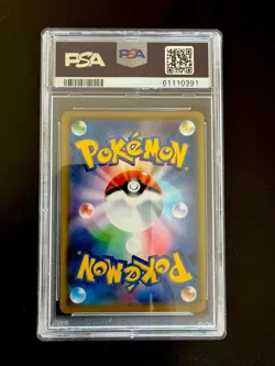 PSA 10 Pokemon Shibuya's Pikachu 002 Center Promo Opening Japanese Promo 2019 - Image 4