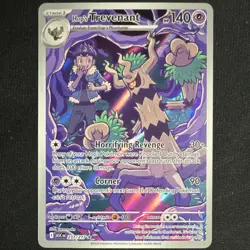 The Pokemon Company Hop's Trevenant 237/217 ASC Full Art Holo Pokemon - Image 1