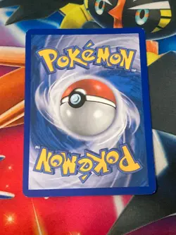 PURUGLY 54/60 KOREAN NM/LP 2010 Vintage Diamond & Pearl HGSS Platinum Pokemon - Image 2