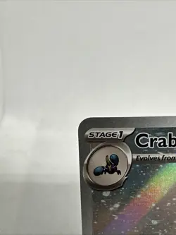 Crabominable 149/142 Advent Calendar Stamp Promo Pokemon TCG - Image 2