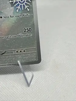 Crabominable 149/142 Advent Calendar Stamp Promo Pokemon TCG - Image 4