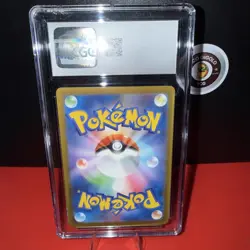 2024 Pokemon Japanese Wild Force Morty’s Conviction SAR #097 CGC 10 GEM Gengar - Image 4