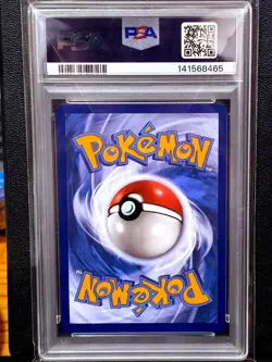Pokemon Deoxys VSTAR GG46 Crown Zenith PSA 10 GEM MINT - Image 2
