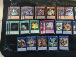 YUGIOH: Maliss Deck Core With @Ignister And Extra Deck - Image 2
