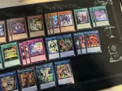 YUGIOH: Maliss Deck Core With @Ignister And Extra Deck - Image 3